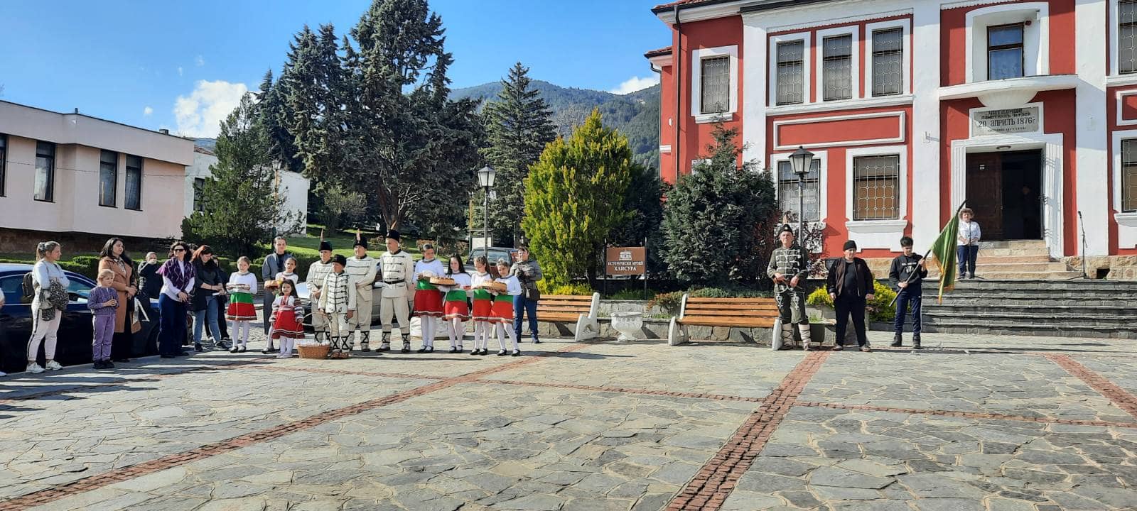 Поход „По стъпките на Караджов“ – снимка 29